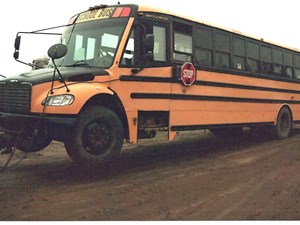 Salvage 2008 Freightliner B2 - 2781-FRTLR BUS