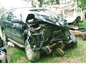 Salvage 2008 GM/Chev (HD) 1500 - 2320-GMC