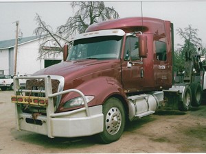 Salvage 2008 International PROSTAR - 3015-IHC