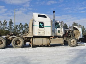 Salvage 2008 Kenworth W900 - 2822-KW