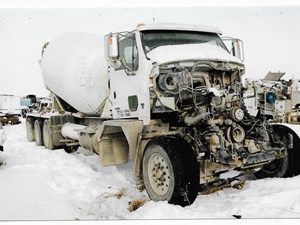 Salvage 2008 Sterling L9500 - 2964-STERLING