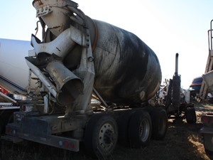 Salvage 2008 Sterling L9500 - 3426-FORD