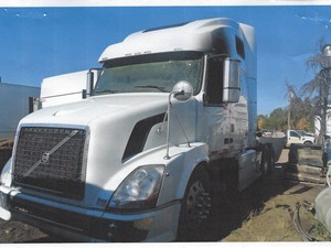 Salvage 2008 Volvo VNL - 2873-VOLVO