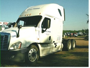 Salvage 2009 Freightliner Cascadia - 1947-FRTLR