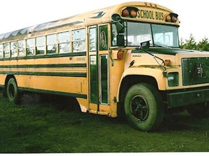 Salvage 2009 GM/Chev (HD) BUS - 2505-GMC-BUS