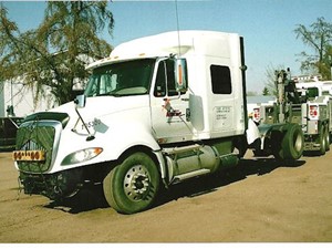 Salvage 2009 International PROSTAR - 2606-IHC