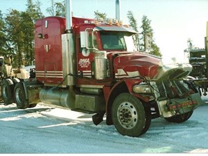Salvage 2009 Peterbilt Other - 1864-PETE