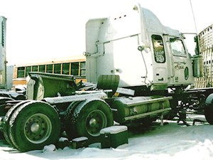 Salvage 2009 Western Star 4900FA - 2351-WS