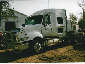 Salvage 2010 International PROSTAR - 3159-IHC
