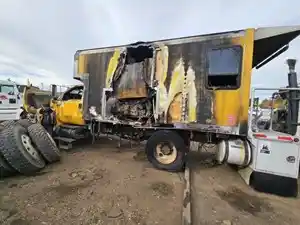 Salvage 2011 Ford F-750 - 3782-FORD