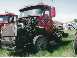 Salvage 2011 Mack CXU613 - 2987A-MACK