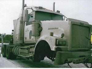 Salvage 2011 Western Star 4900 - 2965-WS