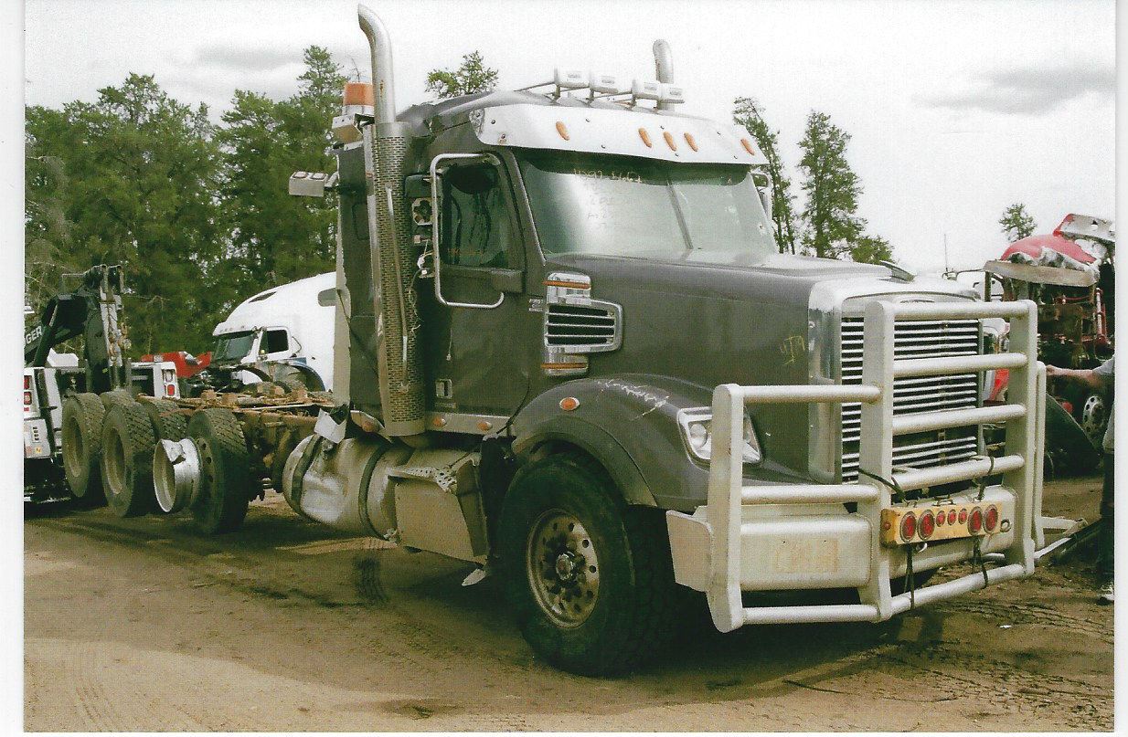 2012 Freightliner Coronado 12 TPI