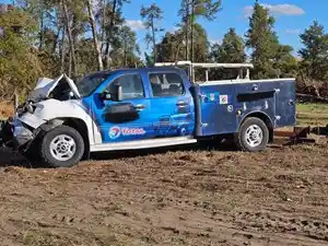 Salvage 2012 GMC Sierra - 3789-GMC