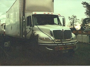 Salvage 2012 International DuraStar 4300 - 2783-IHC 4300