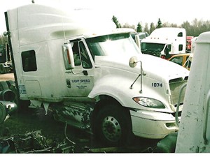Salvage 2012 International PROSTAR - 2378-IHC