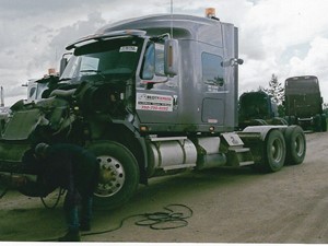 Salvage 2012 International PROSTAR - 3004-IHC