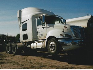 Salvage 2012 International PROSTAR - 3035-IHC