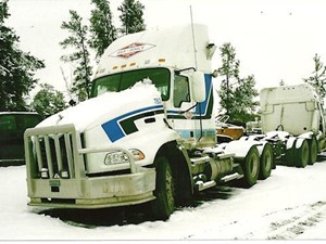 Salvage 2013 Mack CXU613 - 2550-MACK