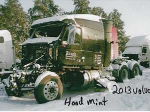 Salvage 2013 Volvo VNL - 3054-VOLVO