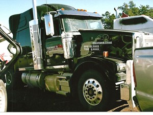 Salvage 2013 Western Star 4900 - 2511-WS