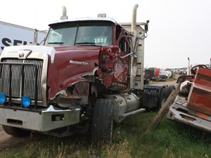 Salvage 2013 Western Star 4900 SA - 3404-WS