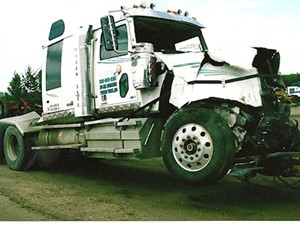 Salvage 2013 Western Star 4900E - 2431-WS