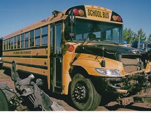 Salvage 2014 International SCHOOL BUS - 2989-IHC