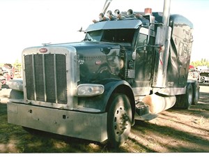 Salvage 2014 Peterbilt 388 - 2758-PETE