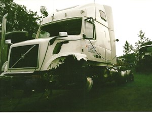 Salvage 2014 Volvo VNL - 2848-VOLVO