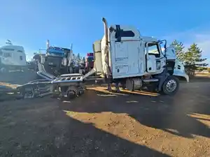Salvage 2015 Mack CXU613 - 3785-MACK