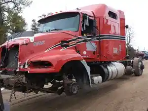 Salvage 2015 Mack CXU613 - 3479-MACK