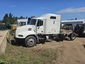 Salvage 2015 Mack CXU613 - 3859-MACK