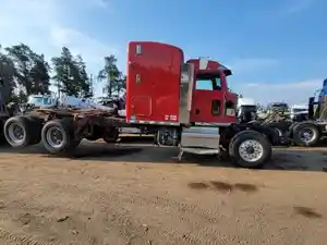 Salvage 2015 Peterbilt 367 - 3654-PETE