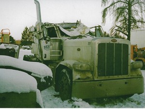 Salvage 2015 Peterbilt 389 - 3228-PETE