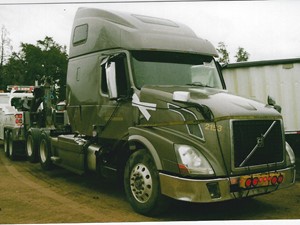 Salvage 2015 Volvo VN - 3282-VOLVO