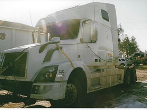 Salvage 2016 Volvo 64T670 - 3110 - VOLVO