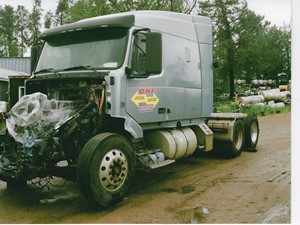 Salvage 2016 Volvo VN - 3151-VOLVO