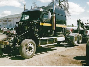 Salvage 2000 Western Star 4900 - 3271-WS