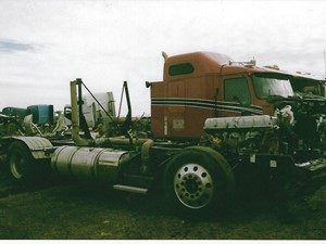 Salvage 2017 Mack CXU613 - 3261-MACK