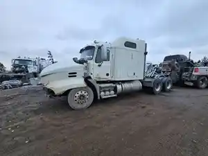 Salvage 2017 Mack CXU613 - 3799-MACK