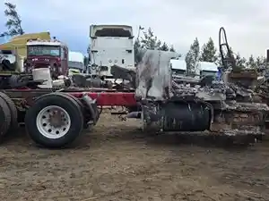 Salvage 2017 Peterbilt 579 - 3879-PETE