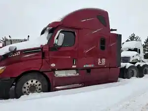 2018 Freightliner Cascadia 126 Truck for Parts (Stock #3885-FRTLR)) Part Image