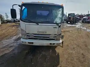 Salvage 2018 Isuzu NPR - 3829-ISUZU