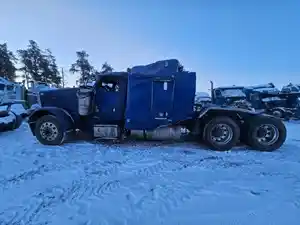 Salvage 2018 Peterbilt 389 - 3718-PETE