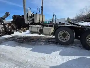 Salvage 2019 Kenworth T880 - 3898-KW