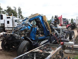 2019 Western Star 5700 Truck for Parts (Stock #3383-WS)) Part Image
