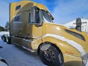 Salvage 2021 Volvo VNL - 3819-VOLVO