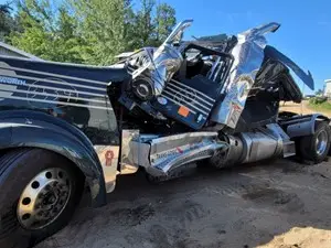 Salvage 2022 Kenworth W900 - 3534-KW