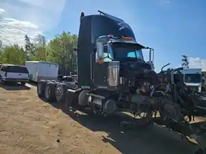 Salvage 2022 Peterbilt 367 - 3843-PETE